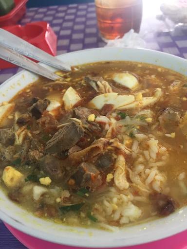 WARUNG SOTO AYAM LALAPAN