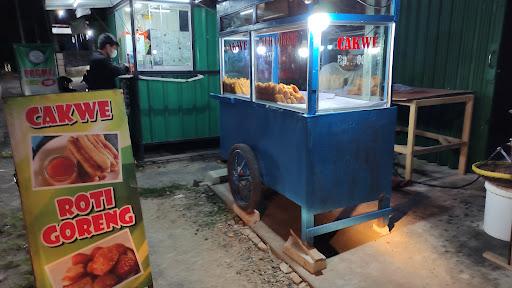 CAKWE ROTI GORENG