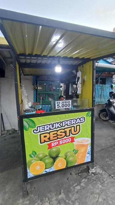 JERUK PERAS RESTU