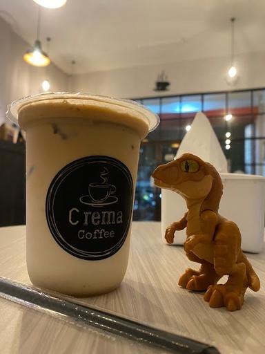 CREMA COFFEE BALIKPAPAN