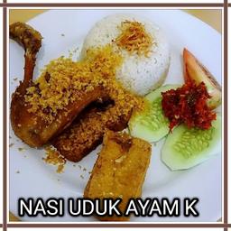 Photo's Nasi Uduk Jakarta Pasar Segar