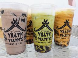 Photo's Num Nums Thai Tea