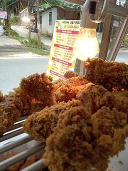 Photo's Ayam Geprek A'Ujang