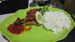 Photo's Ayam Penyet Kalimah