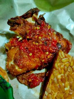Photo's Ayam Penyet Kalimah