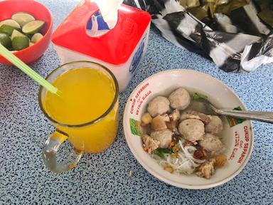 BAKSO KONI LEK MO