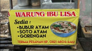 BUBUR AYAM SAMARINDA (IBU LISA)