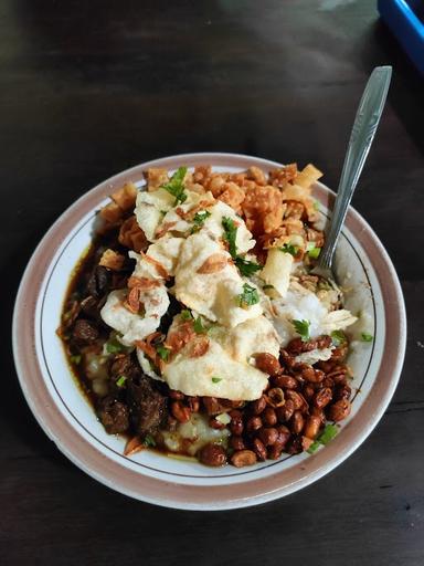 GALIONG MANTAU DAN BUBUR AYAM BANDUNG