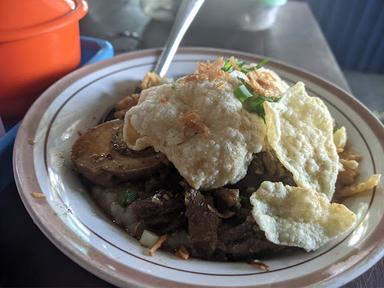 GALIONG MANTAU DAN BUBUR AYAM BANDUNG