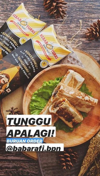 KEBAB TURKI BABA RAFI - GUNUNG MALANG