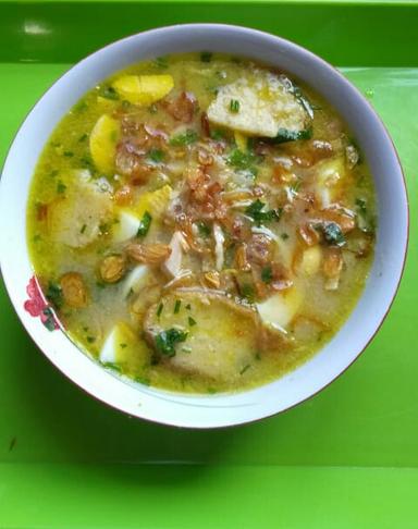 KEDAI SOTO BAJAW (BANJAR-JAWA) PUSKIB