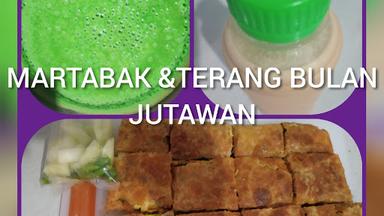 MARTABAK DAN TERANG BULAN JUTAWAN