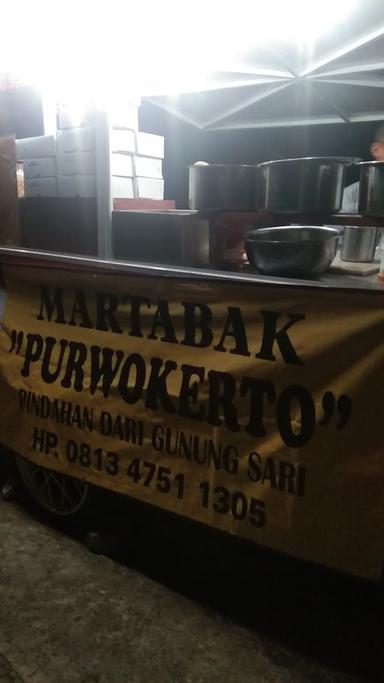 MARTABAK PURWOKERTO TERANG BULAN SPECIAL