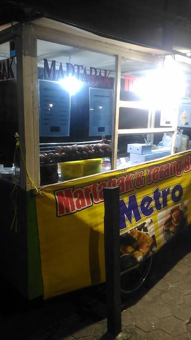 MARTABAK & TERANG BULAN METRO