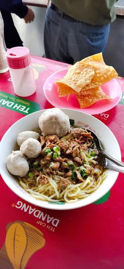 Photo's Mie Ayam Bakso Pakno Milono