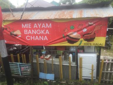 MIE AYAM BANGKA CHANA