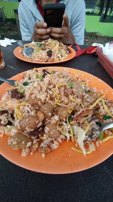 NASI GORENG AREMA PWRI BALIKPAPAN