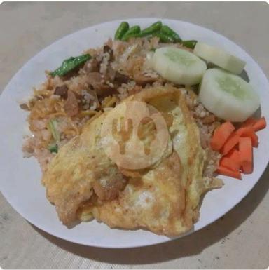 NASI GORENG AREMA SUNGAI AMPAL