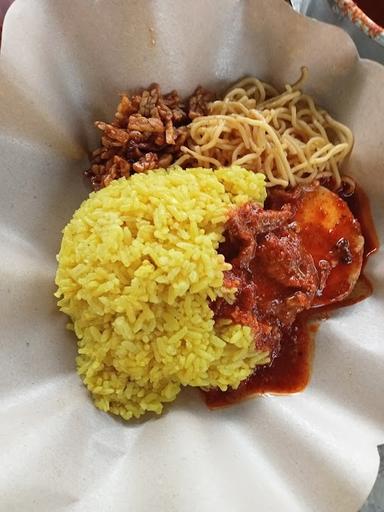 NASI KUNING ACIL