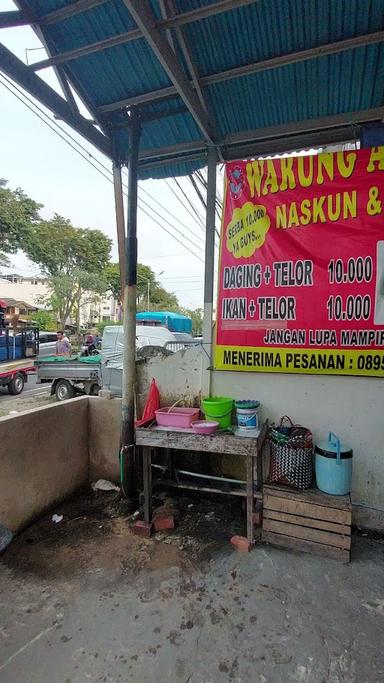 NASI KUNING ACIL