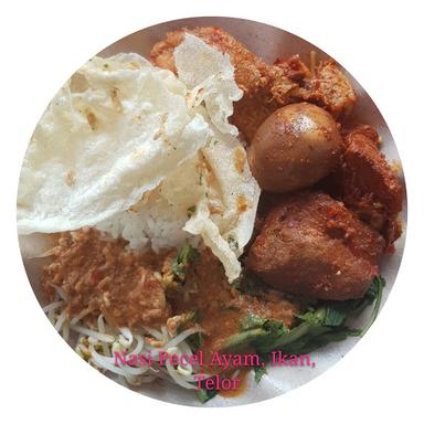 NASI KUNING RESTU IBU