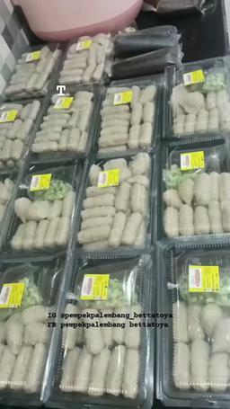 Photo's Pempek Palembang Bettatoya