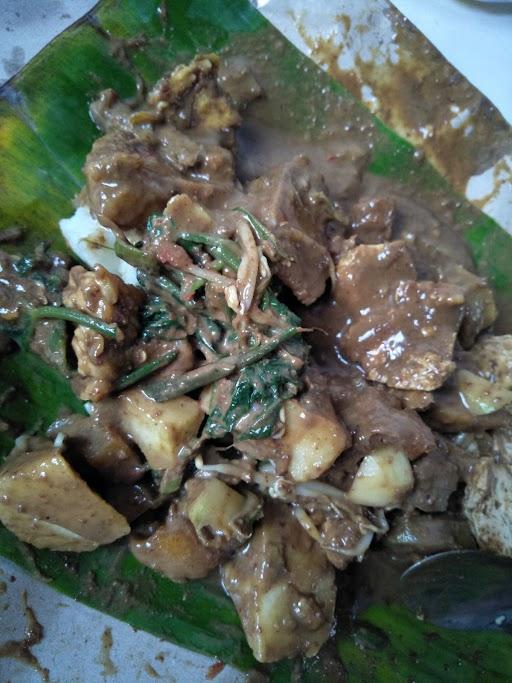 RUJAK GADO GADO CINGUR