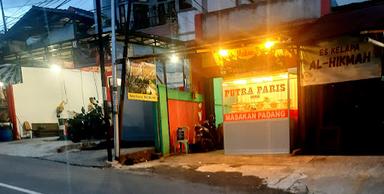 RUMAH MAKAN PADANG PUTRA PARIS