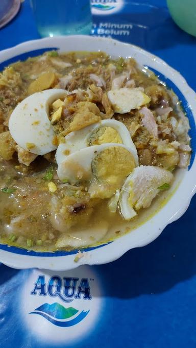 SOTO AYAM LAMOGAN DONDANG