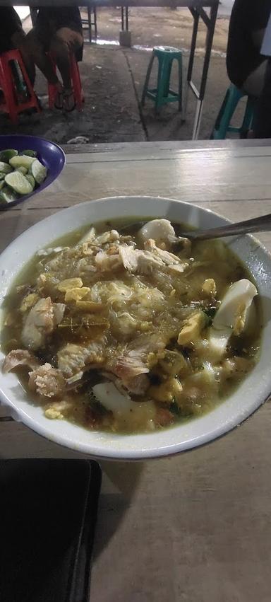 SOTO AYAM & RAWON PAK JAIS