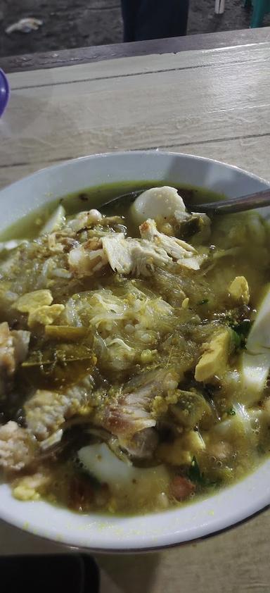 SOTO AYAM & RAWON PAK JAIS