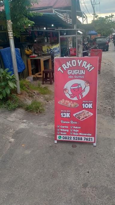 TAKOYAKI GUGUN (GN. GUNTUR)