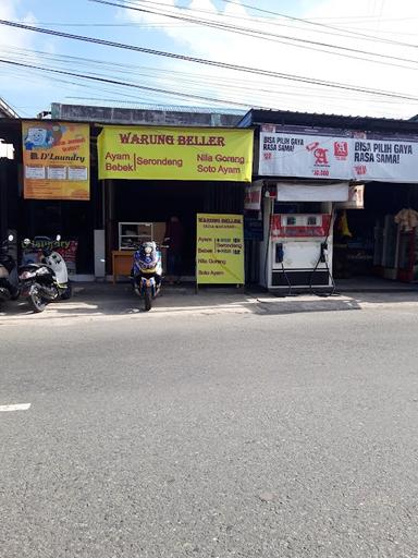 WARUNG BELLER