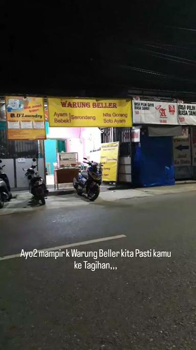 WARUNG BELLER