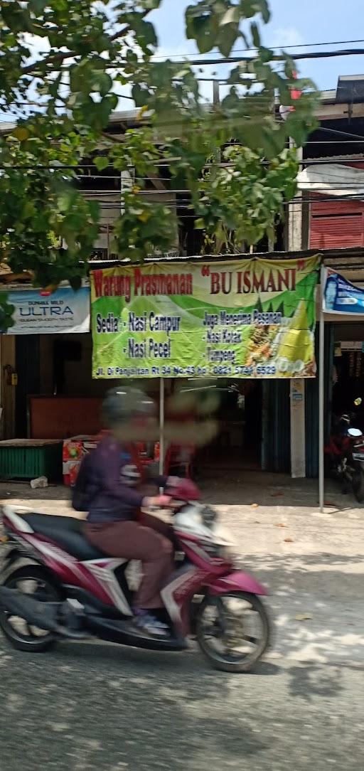 WARUNG PRASMANAN BU ISMANI