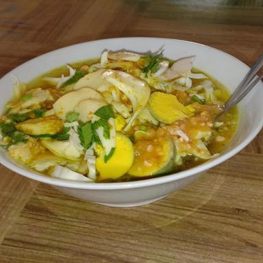 WARUNG SOTO AYAM LAMONGAN & LALAPAN DIK RAHIL