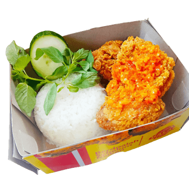 YANTO FRIED CHICKEN