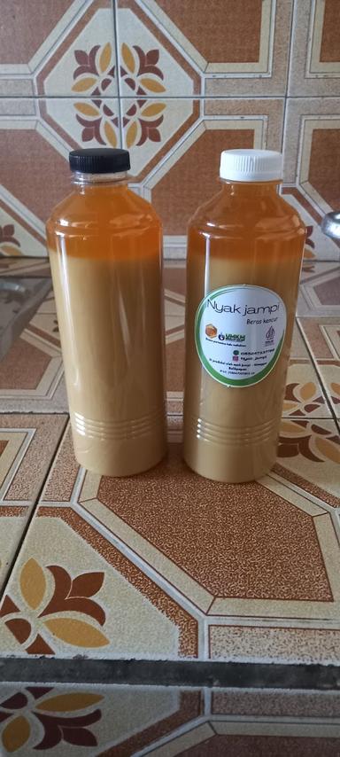 NYAK JAMPI (TRADITIONAL HEALTH DRINK)