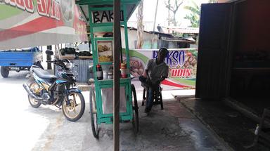 BAKSO KANG UDIN