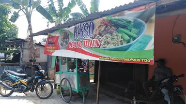 BAKSO KANG UDIN