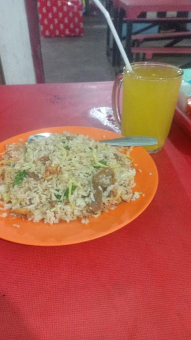 NASGOR MANTAP POLL 2