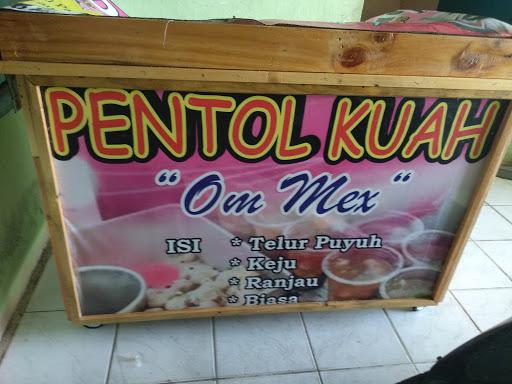 PENTOL KUAH OM MEX