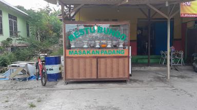 RESTU BUNDO MASAKAN PADANG