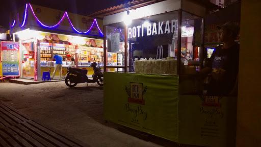 ROTI BAKAR BANG BOY