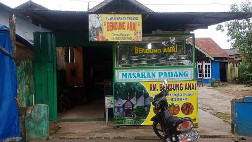 RUMAH MAKAN PADANG BENDUNG ANAI