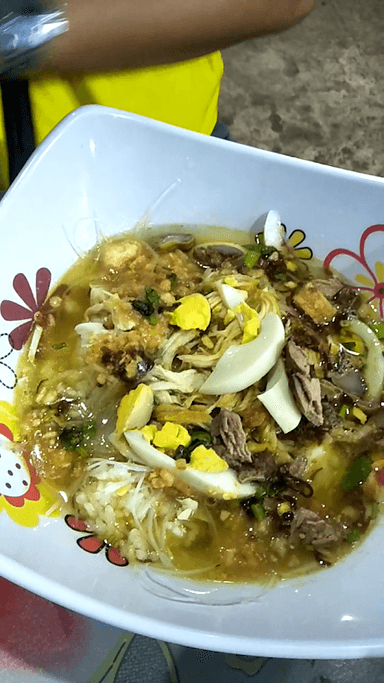 SOTO AYAM LAMONGAN & RAWON