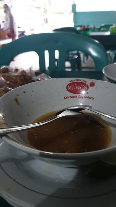 WARUNG SOTO BANJAR KUIN MANGGAR