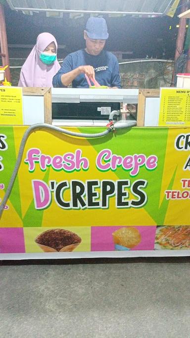 D'CREPES