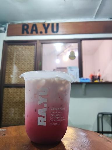 RA.YU COFFEE