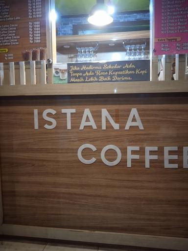 ISTANA JUICE& COFFEE